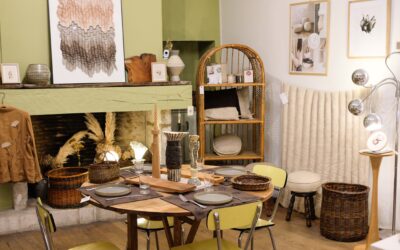 Ouverture d&rsquo;une boutique consacrée à l&rsquo;artisanat