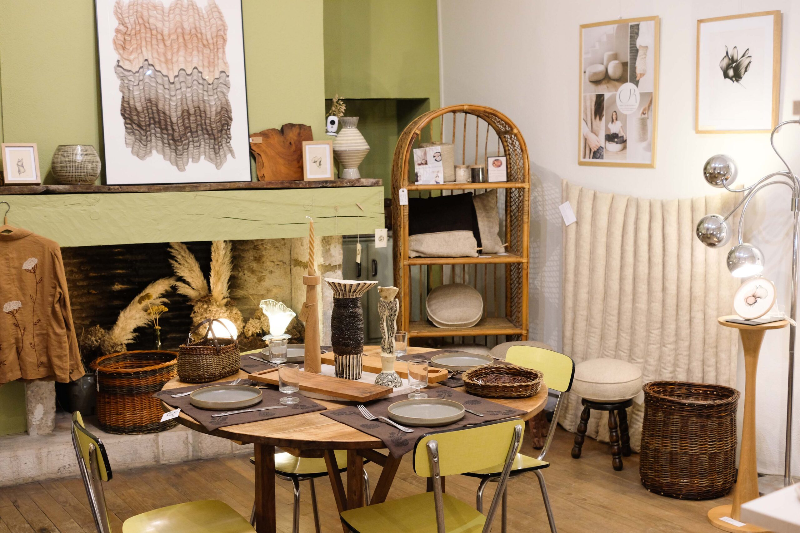 L'Atelier du Dragon à Montcuq